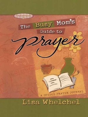cover image of Busy Mom's Guide to Prayer